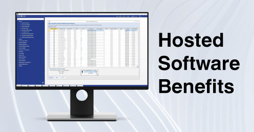 Benefits of Hosted Software - Blue Link ERP