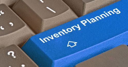 Negative Inventory Planning