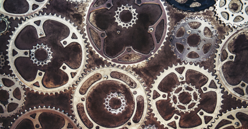gears for manufacturing