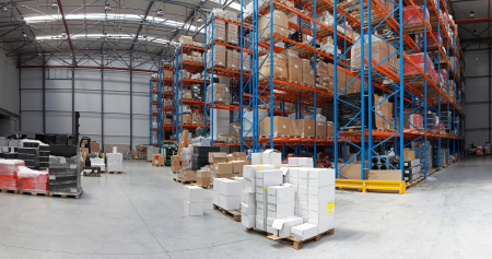 warehouse distribution management