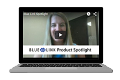 Blue Link Product Spotlight Video Interview
