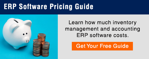 ERP Software Pricing Guide