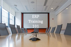 ERP Training Classroom