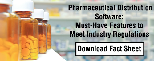 Pharmaceutical Software Features Fact Sheet