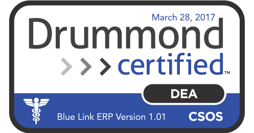 Blue Link's CSOS Certification