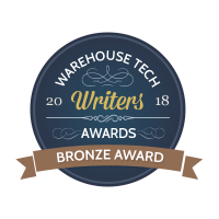 Warehouse Tech Writers's Awards