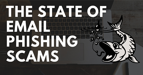 Email Phishing Scams 2019