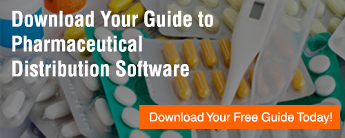 pharmaceutical distribution software guide