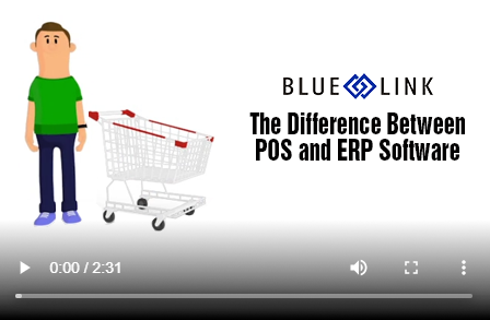 Difference Between POS and ERP