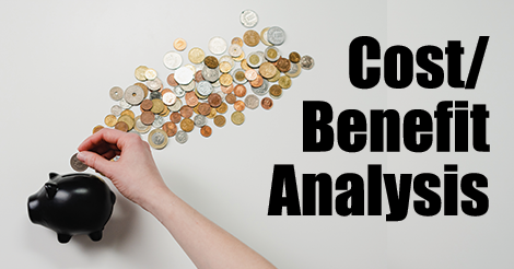 cost benefit analysis - BPA