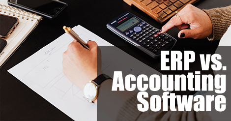 ERP vs. Accounting