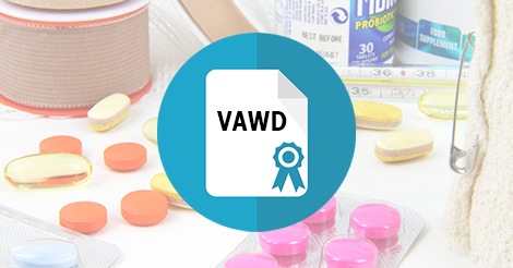 VAWD pharmaceutical software