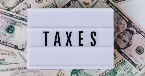 US taxes