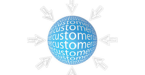 customer focused CRM