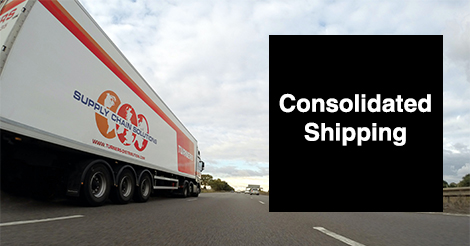 consolidated shipping