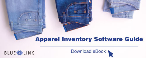Apparel Inventory Guide