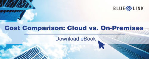 Cloud vs On-Premises eBook
