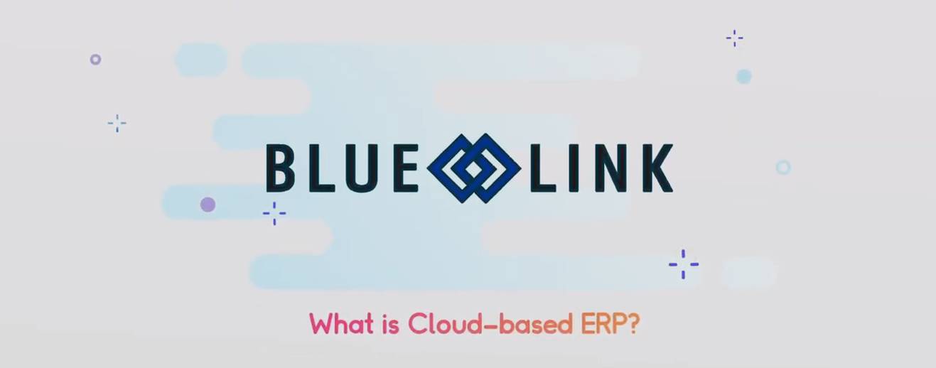 What is Cloud-Based ERP?