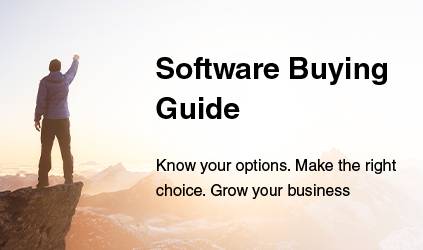 Software Buying Guide
