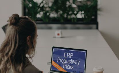 ERP-Productivity-Tips-Demo-Video