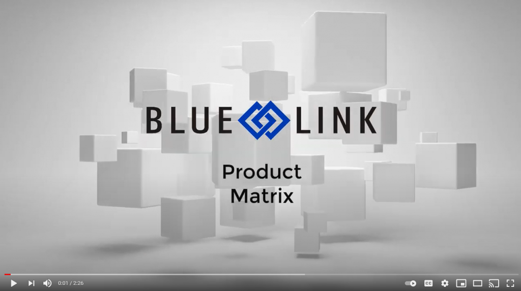 Product Matrix Video