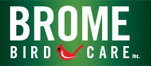 Brome Bird Care Logo