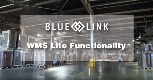 BL's WMS Lite Functionality