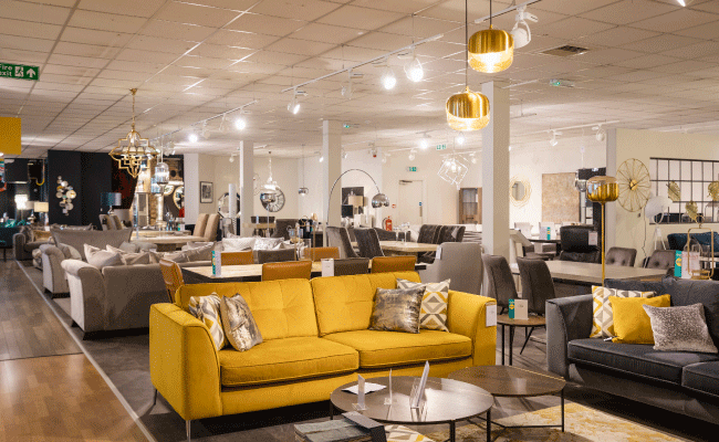 Furniture Store Software - Case Study