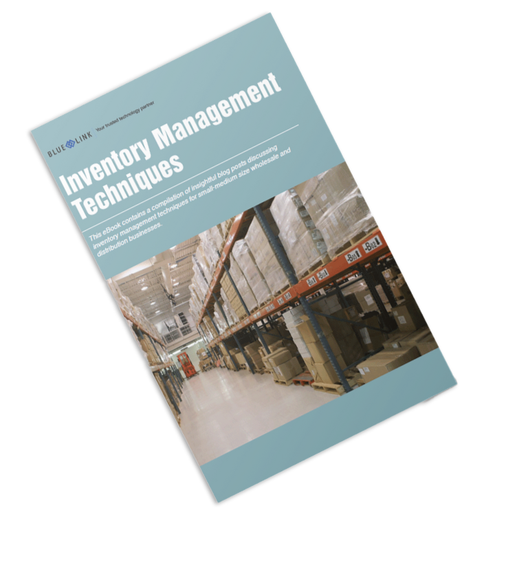 Inventory Management Techniques eBook for Download
