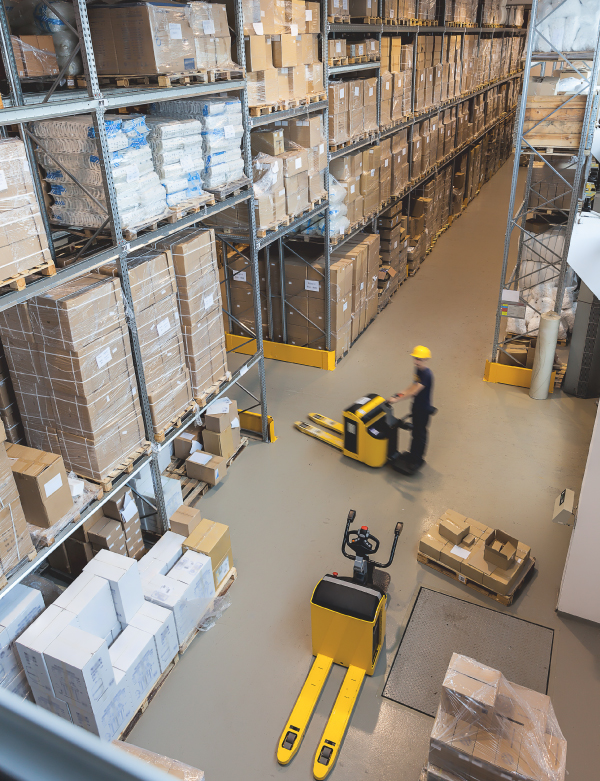 Warehouse Efficiency Situation Case Study