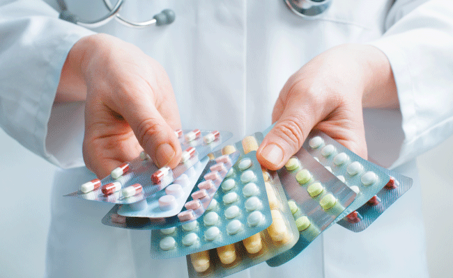 Pharmaceutical Distribution Business Case Study