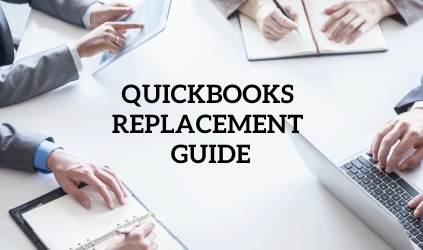Replace QuickBooks